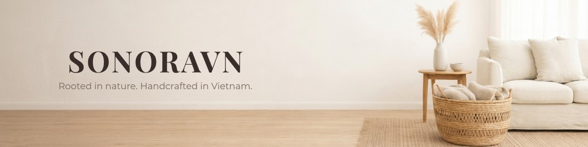 SONORAVN — Crafted Natural Living