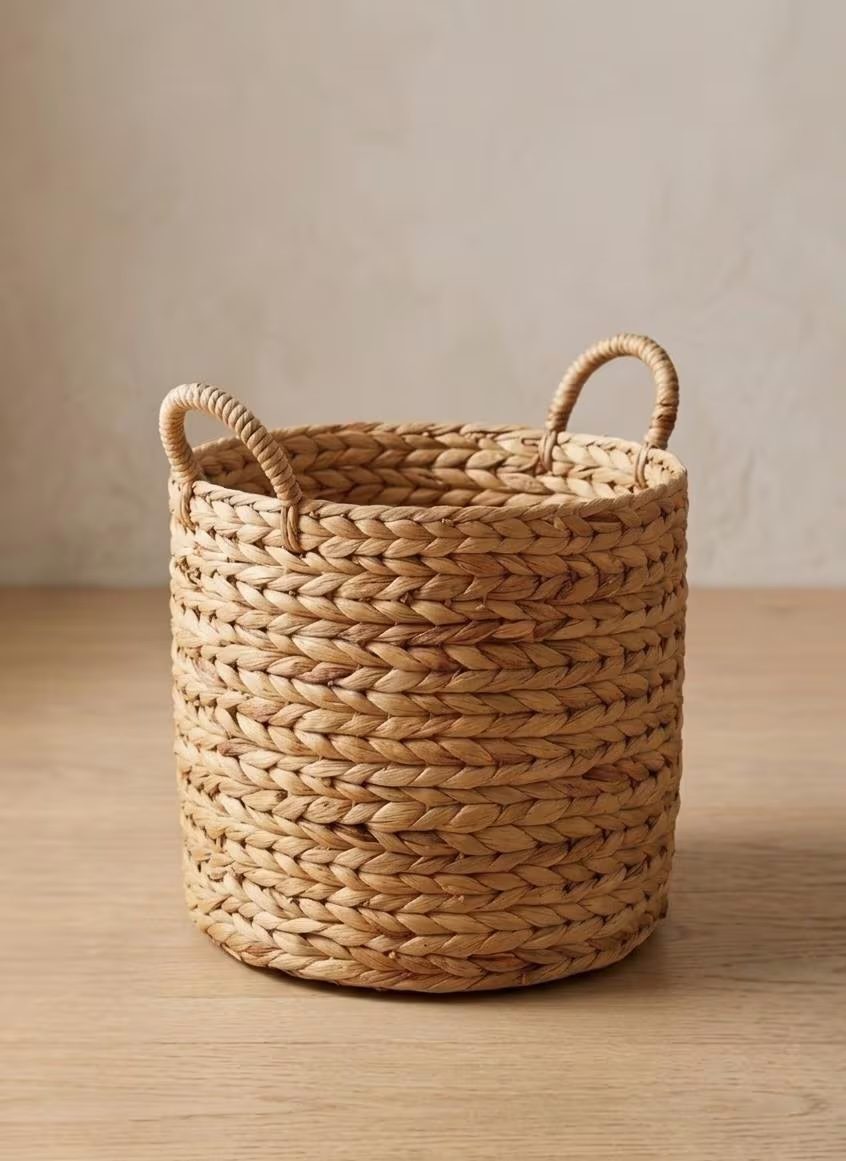 Water Hyacinth Basket
